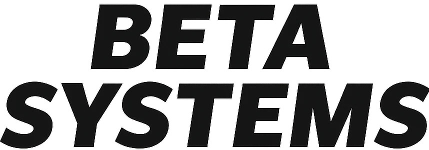 Beta Systems Logo