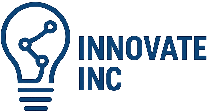 Innovate Inc. Logo